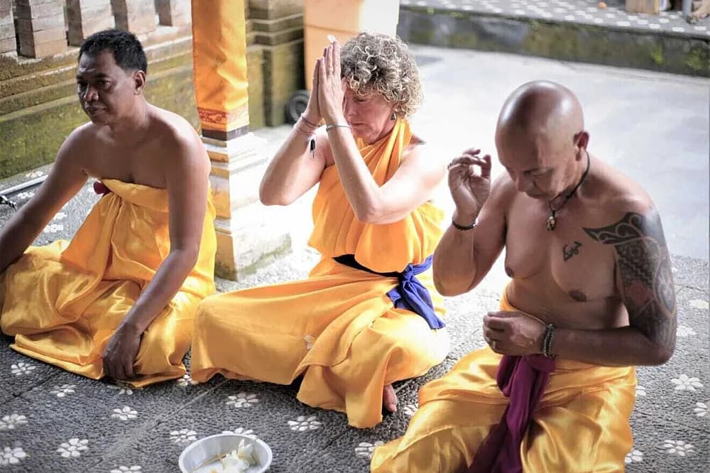 Jógový pobyt s meditací na 10 dní · Bali, Indonésie