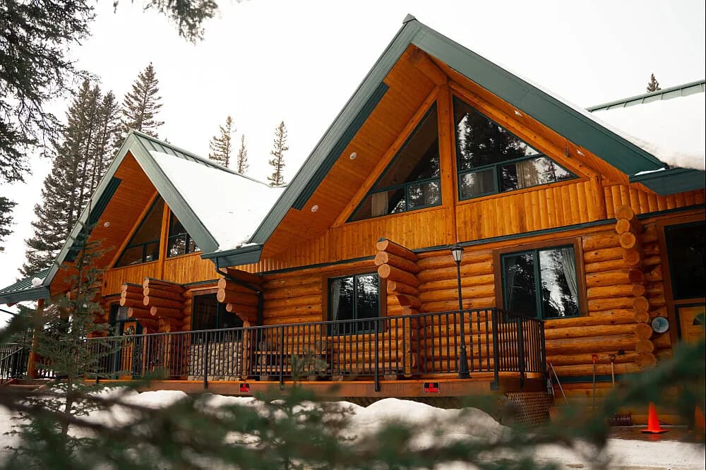 Pobyt na 5 dní · Bragg Creek, Kanada