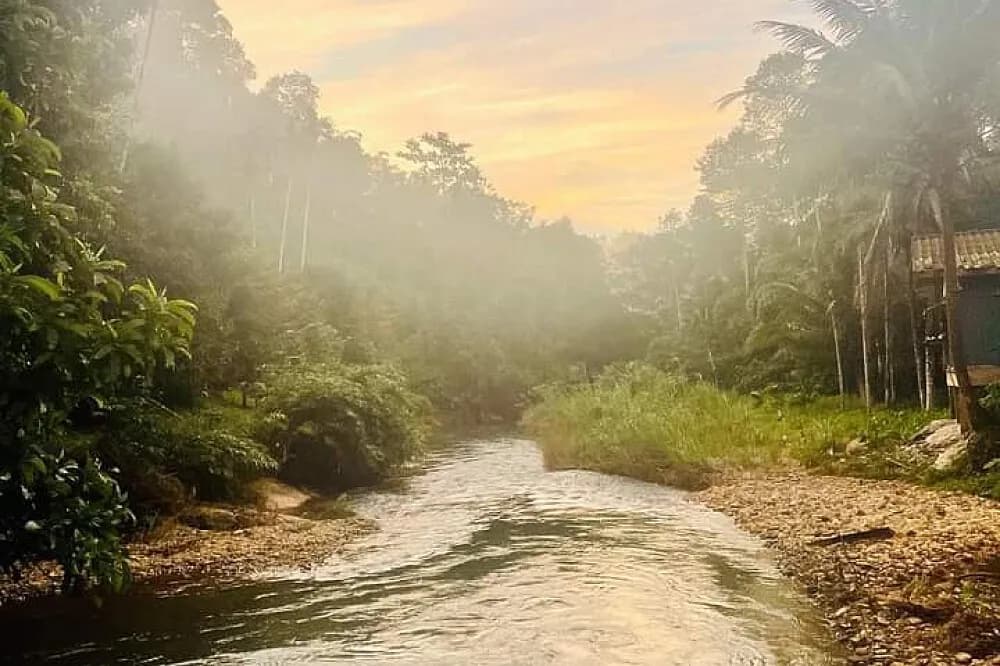 Jógový pobyt s meditací na 8 dní · Phato, Thajsko