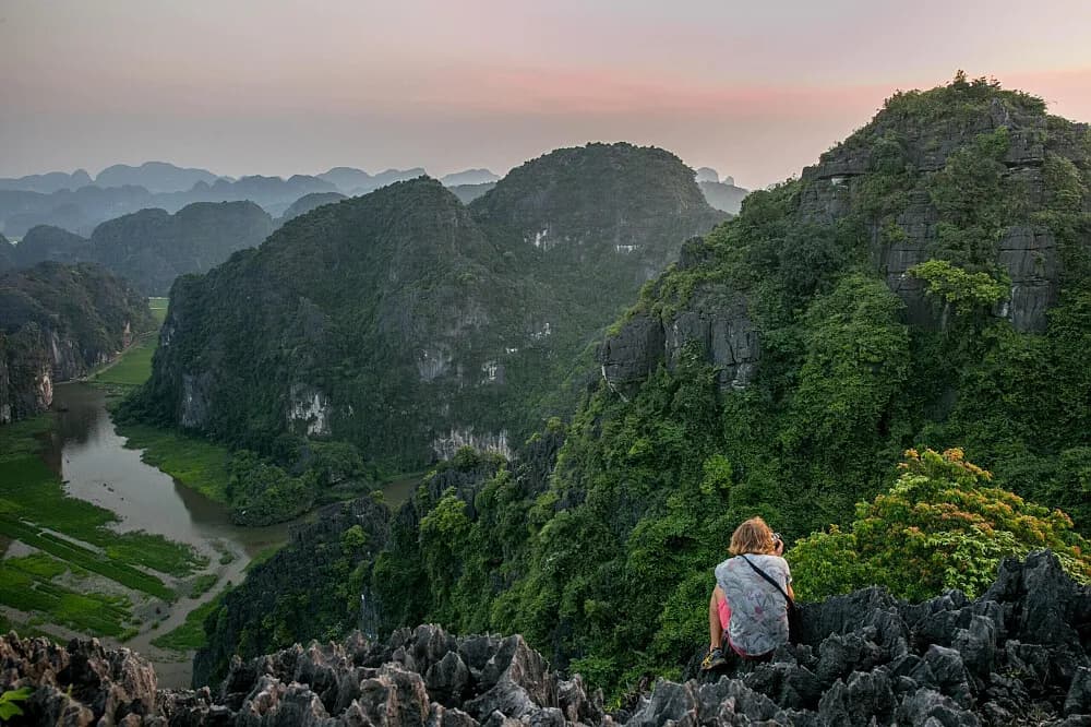 Pobyt na 8 dní · Vietnam