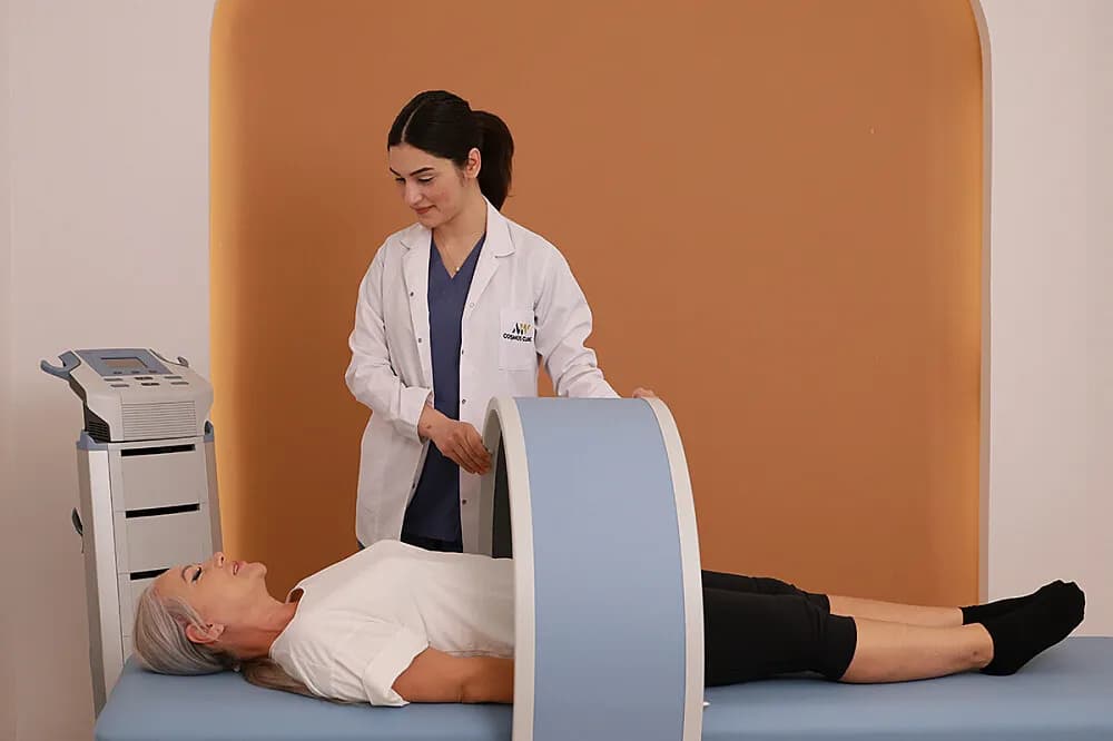Wellness pobyt na 4 dny · Muratpaşa, Turecko