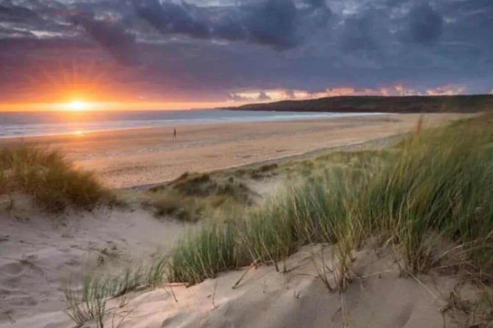 Wellness pobyt pro ženy na 3 dny · Milford Haven, Velká Británie