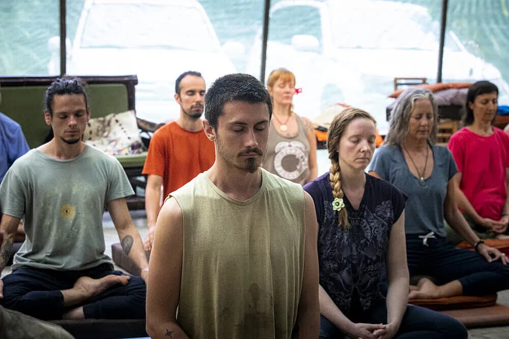 Meditační pobyt v tichu na 12 dní · Pérez Zeledón, Kostarika