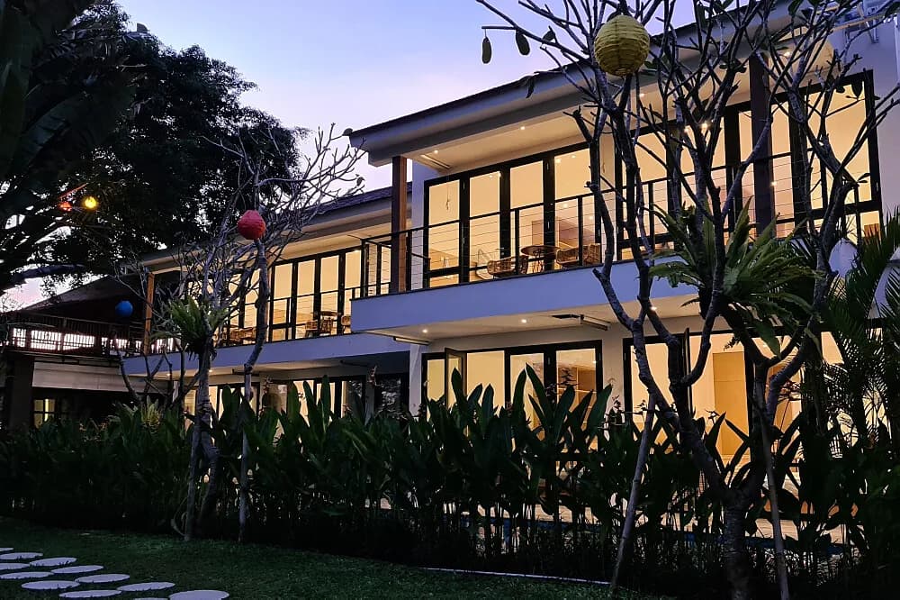 Wellness pobyt s detoxem na 8 dní · Bali, Indonésie