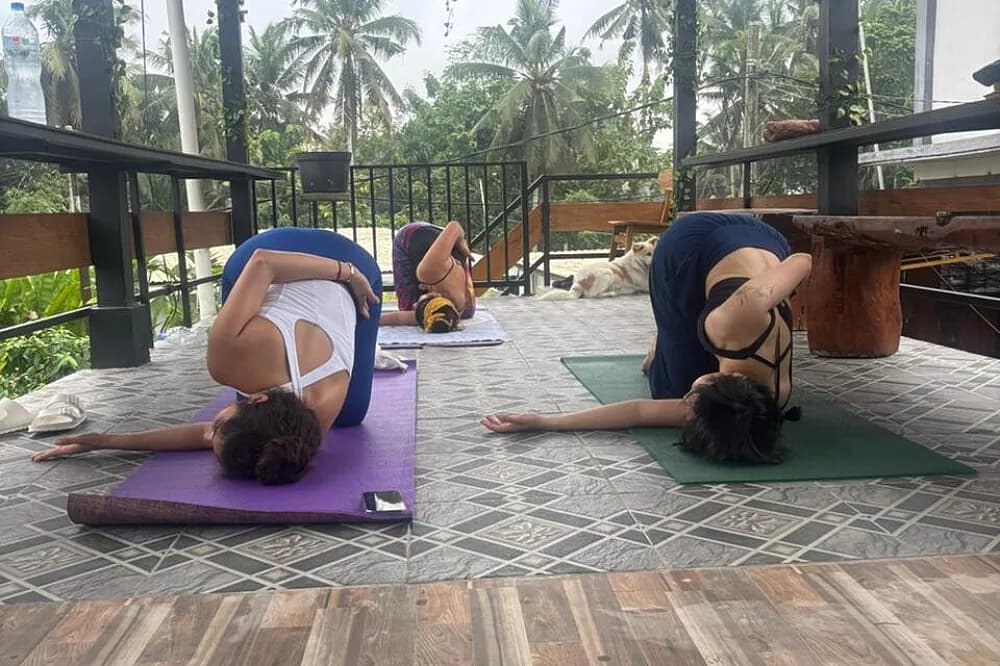 Meditační pobyt v tichu na 7 dní · Bali, Indonésie