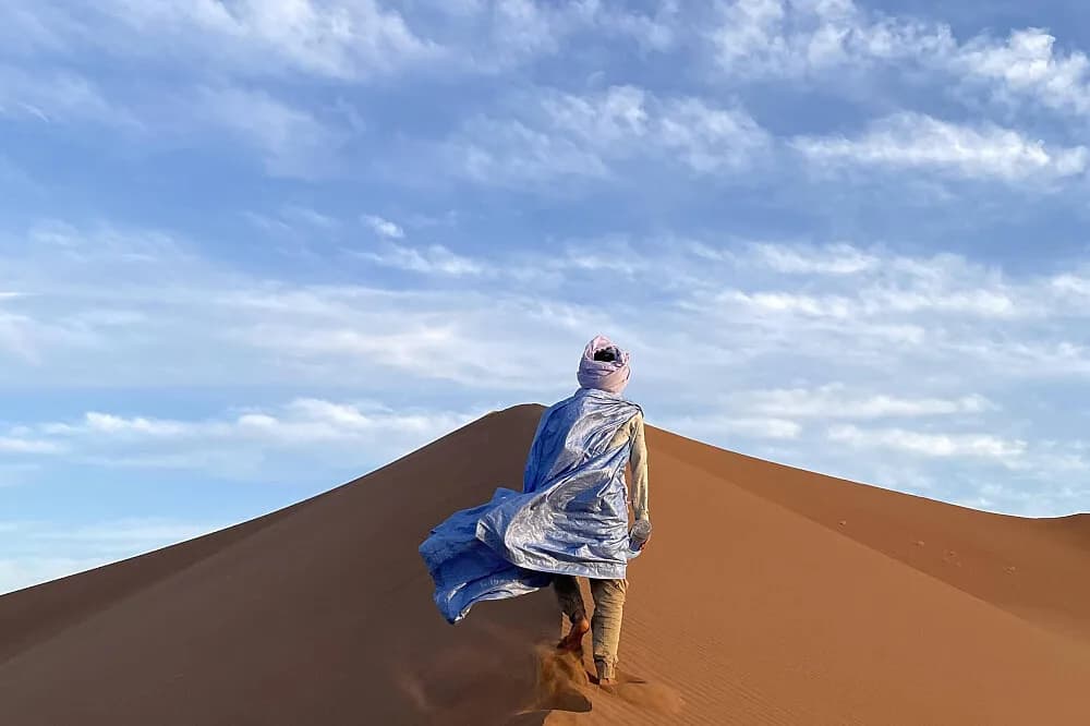 Jógový pobyt na 8 dní · Marrakech, Maroko
