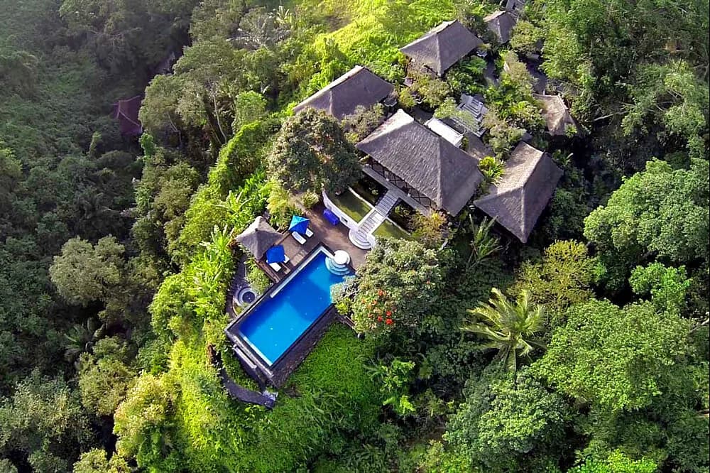 Wellness pobyt na 4 dny · Ubud, Indonésie
