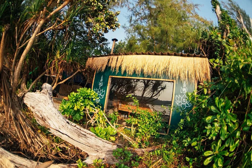 Jógový pobyt na 7 dní · Sihanoukville, Kambodža