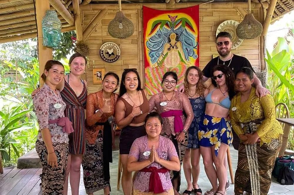 Jógový pobyt se spa na 10 dní · Bali, Indonésie