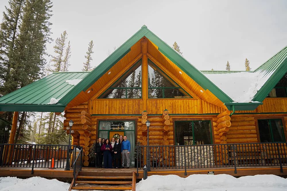 Wellness pobyt na 5 dní · Bragg Creek, Kanada