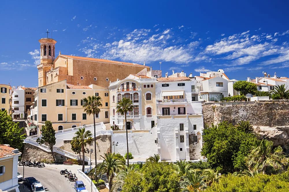 Jógový pobyt s meditací na 8 dní · Menorca, Španělsko