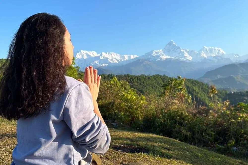 Jógový pobyt na 5 dní · Pokhara, Nepál