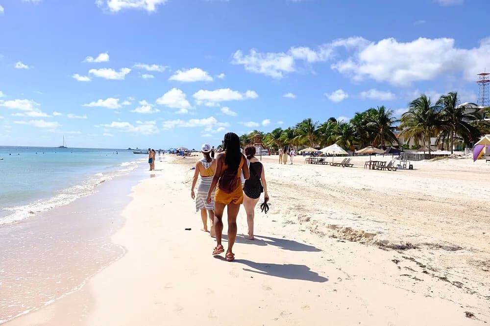 Jógový pobyt na 7 dní · Puerto Morelos, Mexiko