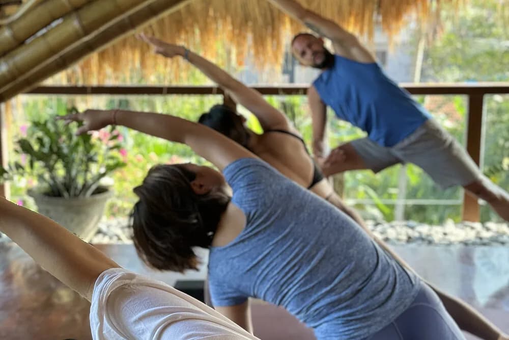 Jógový pobyt na 4 dny · Bali, Indonésie