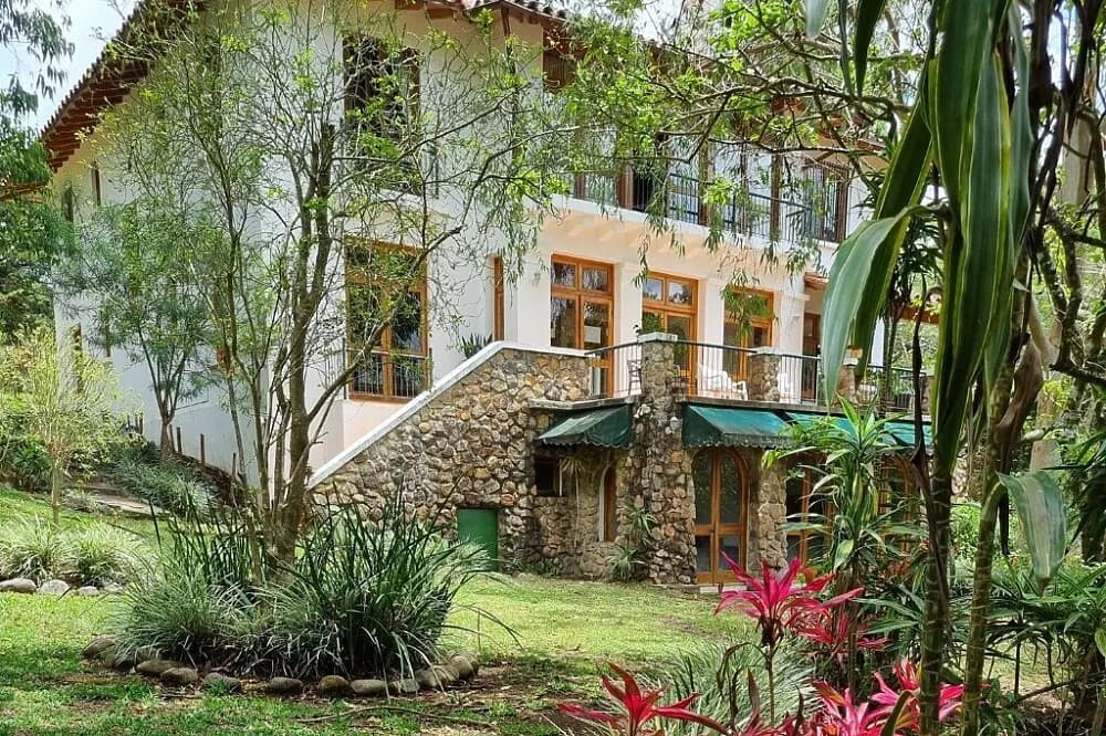 Pobyt pro páry na 7 dní · Boquete, Panama