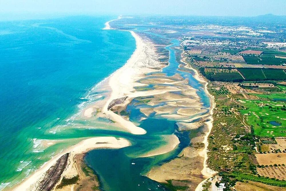Jógový pobyt na 4 dny · Tavira, Portugalsko