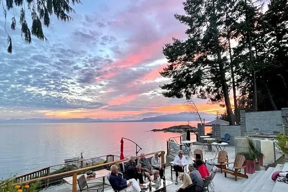 Jógový pobyt na 4 dny · Halfmoon Bay, Kanada