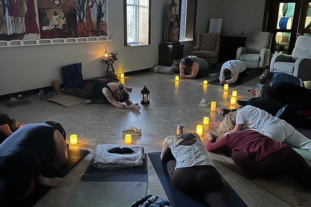 Meditační pobyt pro ženy na 3 dny · Ferdinand, USA