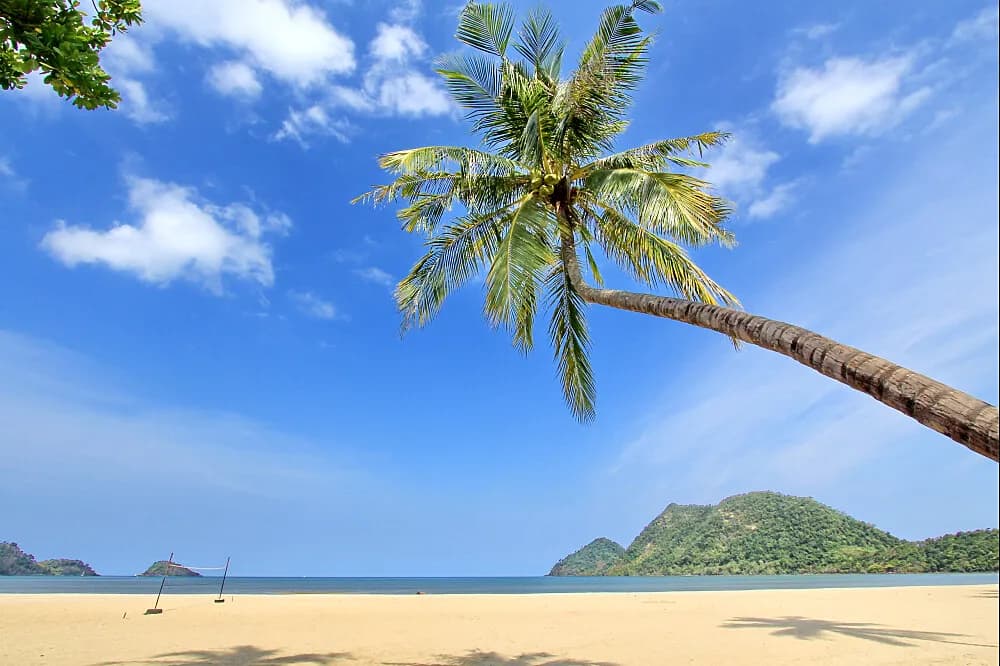 Wellness pobyt s detoxem na 10 dní · Ko Chang, Thajsko