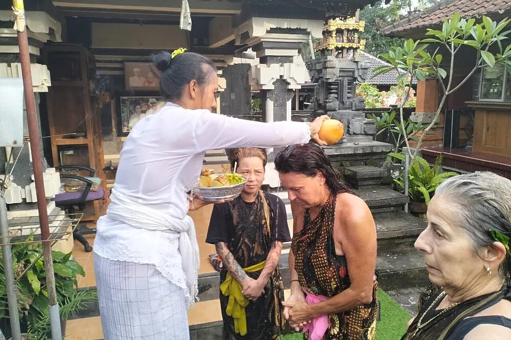 Jógový pobyt s detoxem na 30 dní · Bali, Indonésie