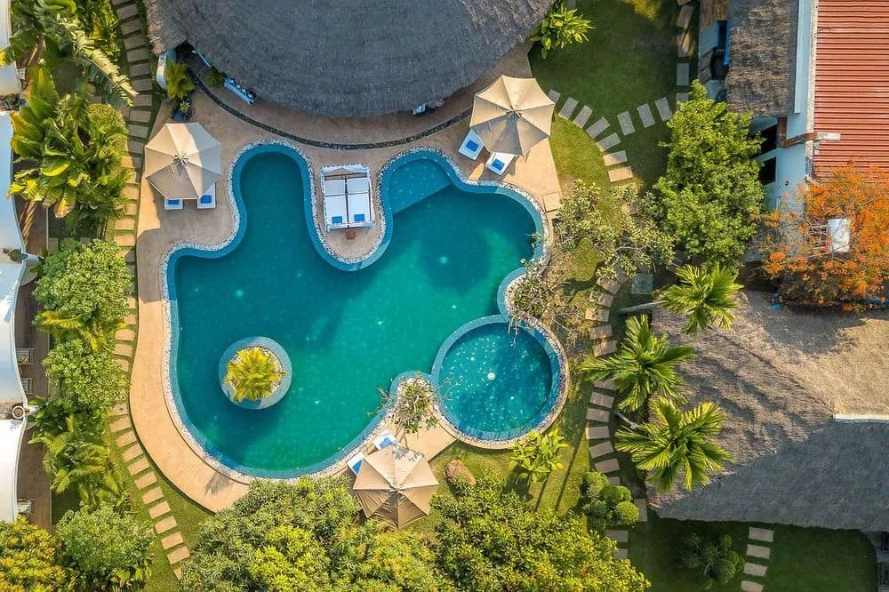 Jógový pobyt na 3 dny · Krong Siem Reap, Kambodža