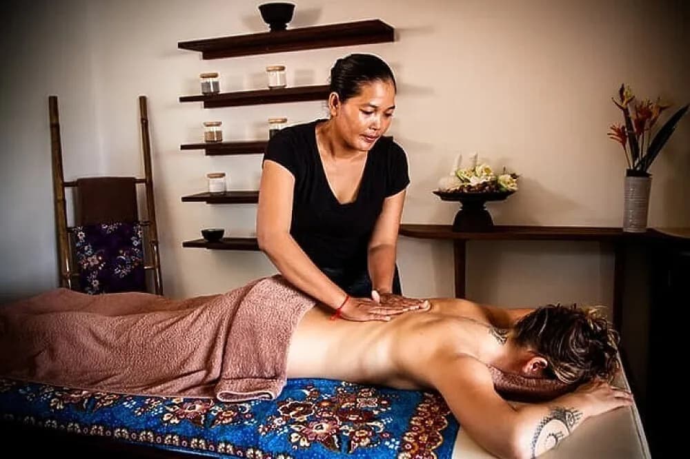 Wellness pobyt na 3 dny · Krong Siem Reap, Kambodža