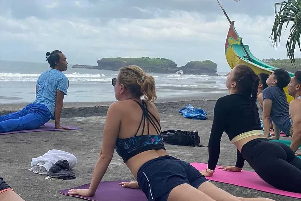 Jógový pobyt se spa na 7 dní · Bali, Indonésie