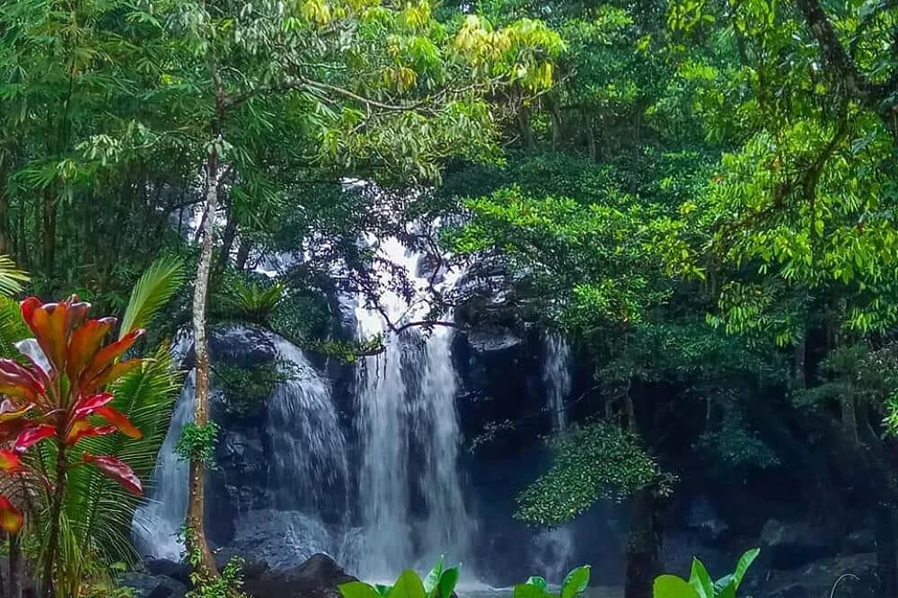Jógový pobyt se spa na 21 dní · Bali, Indonésie