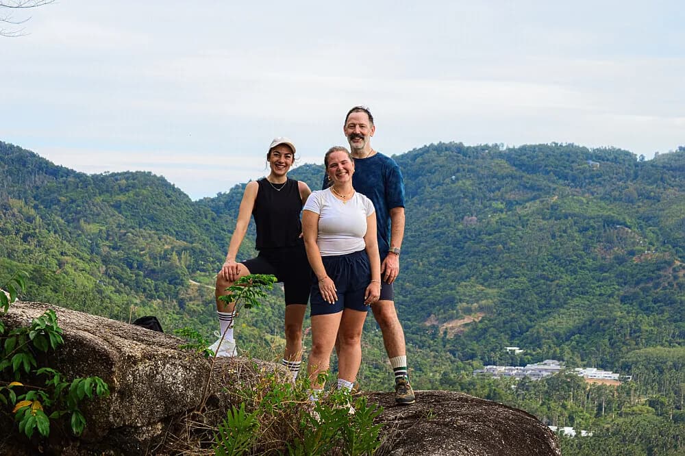 Jógový pobyt s fitness na 22 dní · Ko Samui, Thajsko