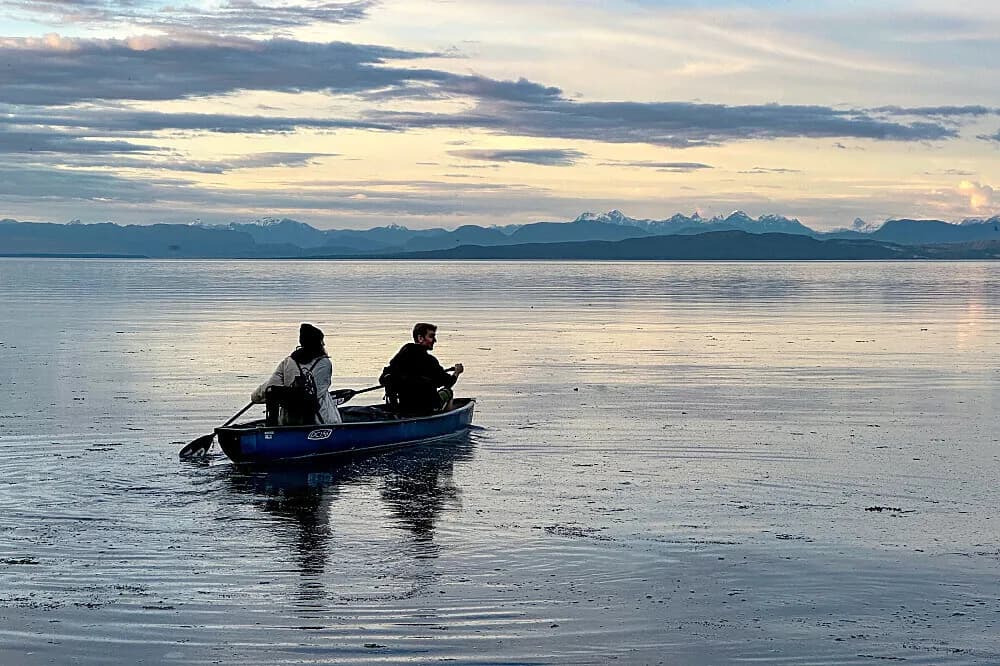 Pobyt s detoxem na 8 dní · Denman Island, Kanada