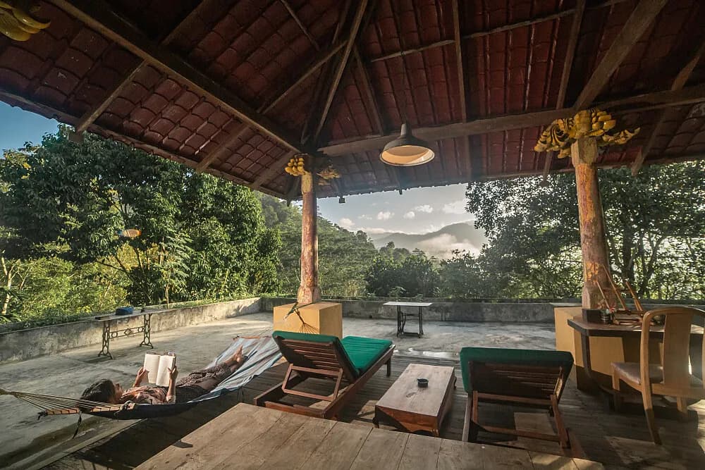Jógový pobyt na 4 dny · Kandy, Srí Lanka