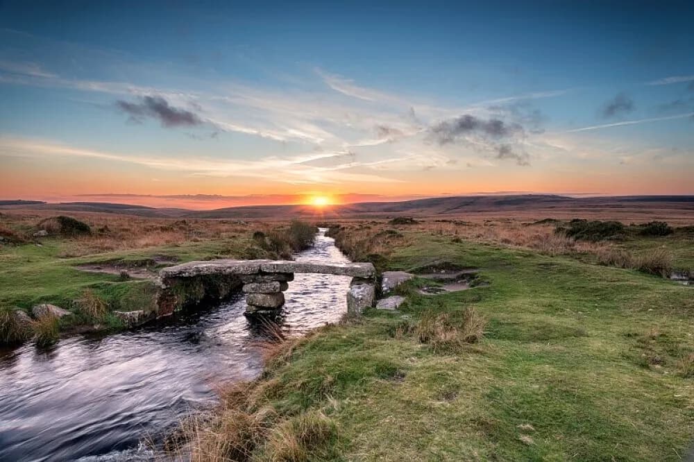Wellness pobyt na 3 dny · Buckfastleigh, Velká Británie
