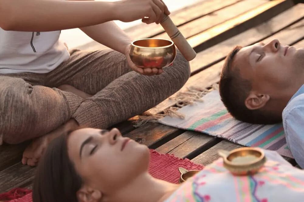 Kurz učitelů jógy se zvukovou terapií na 13 dní · Bali, Indonésie