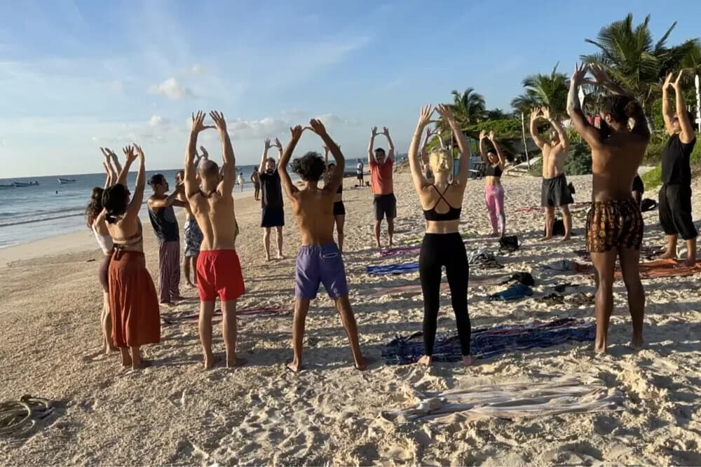 Wellness pobyt na 5 dní · Tulum, Mexiko