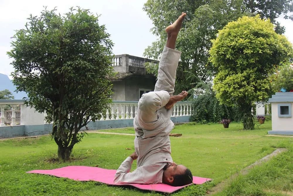 Jógový pobyt s meditací na 8 dní · Kathmandu, Nepál