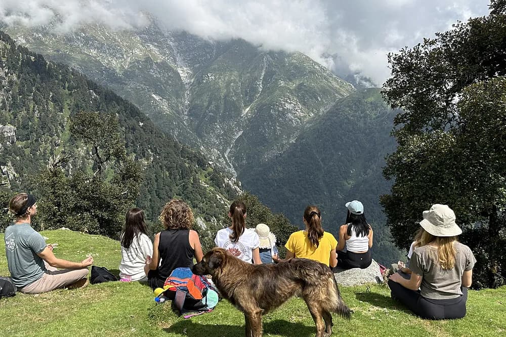 Jógový pobyt s meditací na 8 dní · Dharamshala, Indie