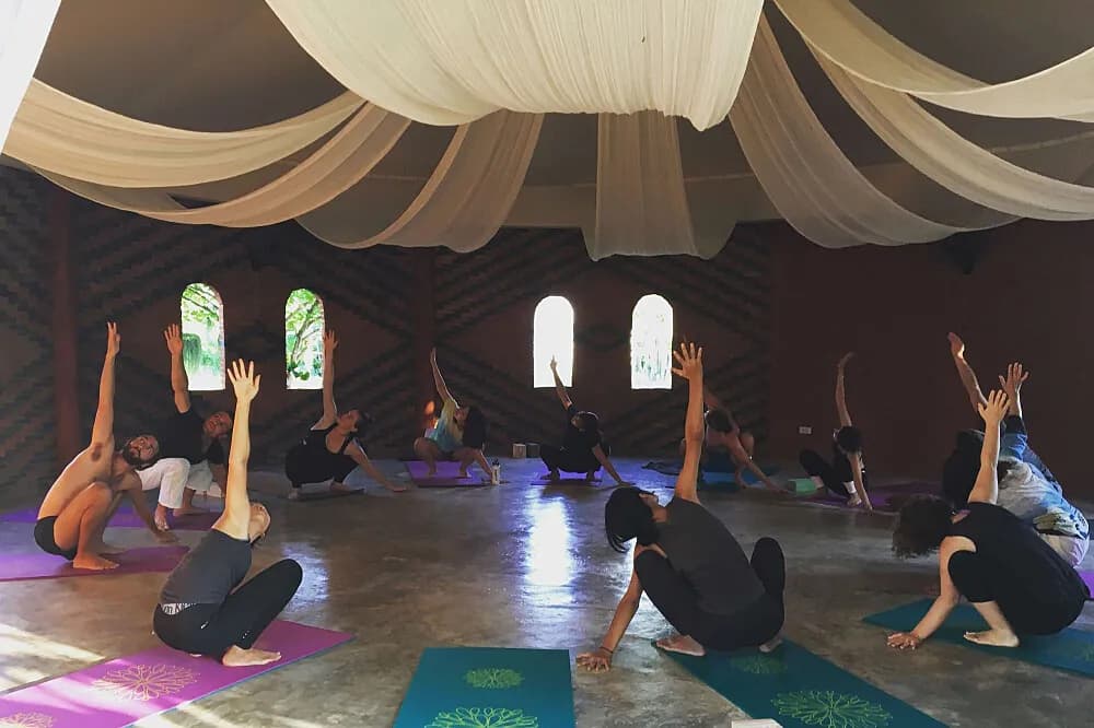 Jógový pobyt s meditací na 30 dní · Doi Saket, Thajsko