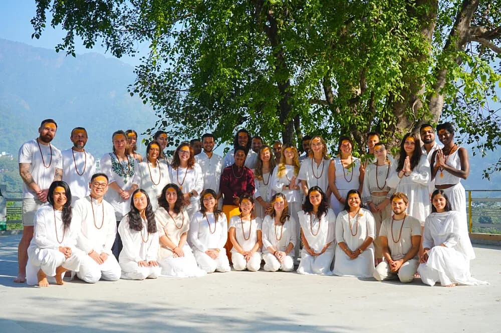Kurz učitelů jógy – ashtanga jóga na 28 dní · Rishikesh, Indie