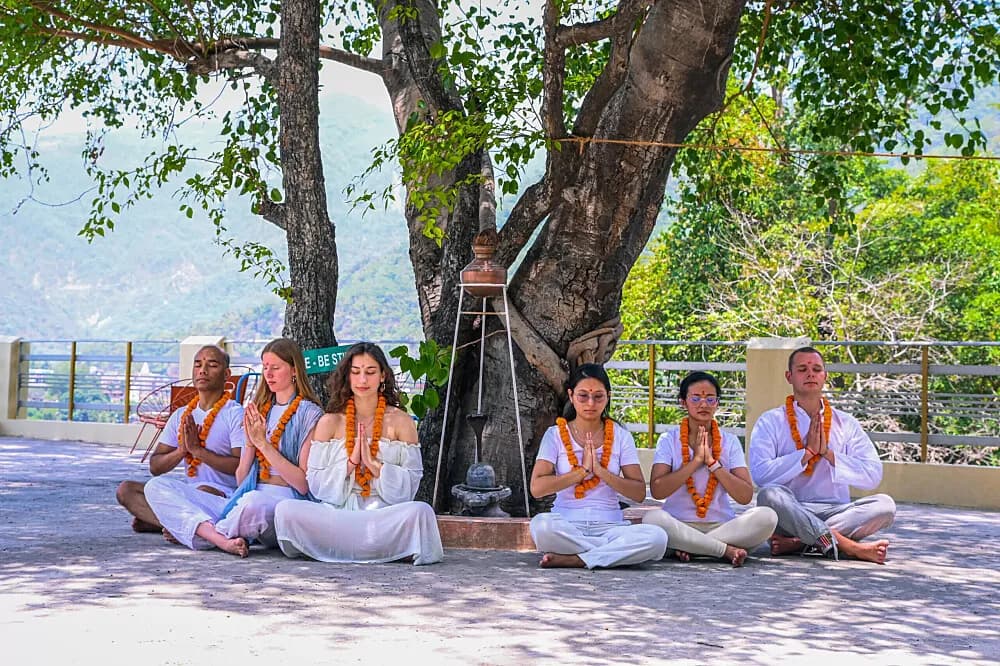 Jógový pobyt na 3 dny · Rishikesh, Indie