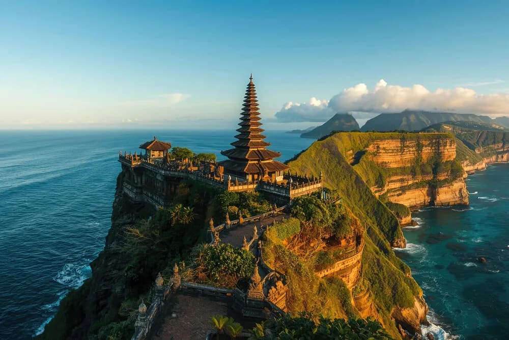 Jógový pobyt na 7 dní · Bali, Indonésie