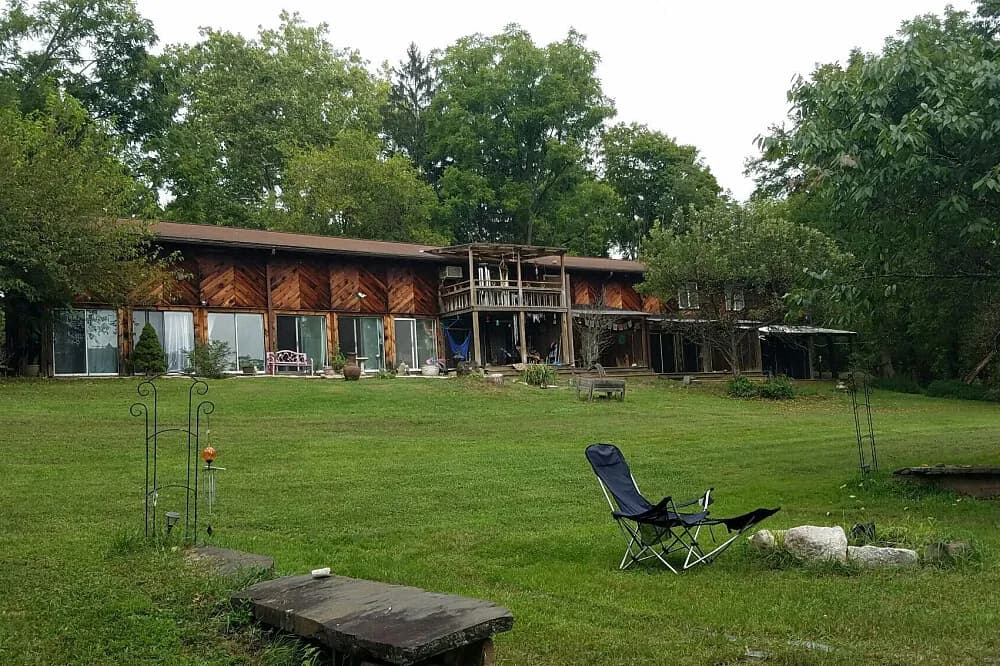 Meditační pobyt pro ženy na 3 dny · Rosendale, USA