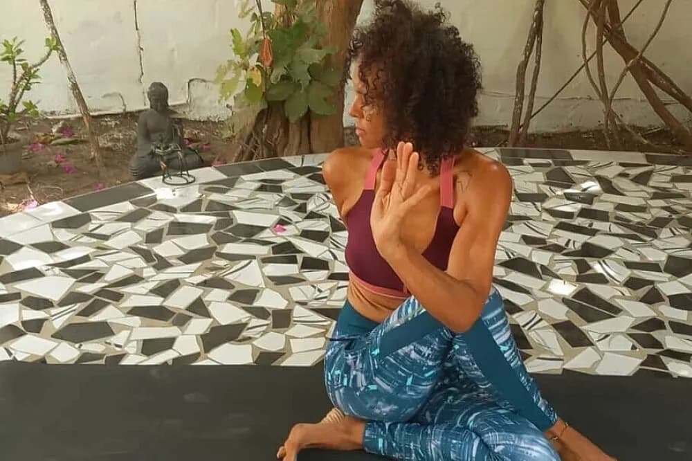 Jógový pobyt s meditací na 2 dny · Gambie