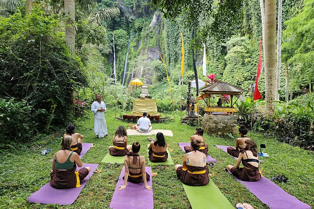 Wellness pobyt na 3 dny · Bali, Indonésie