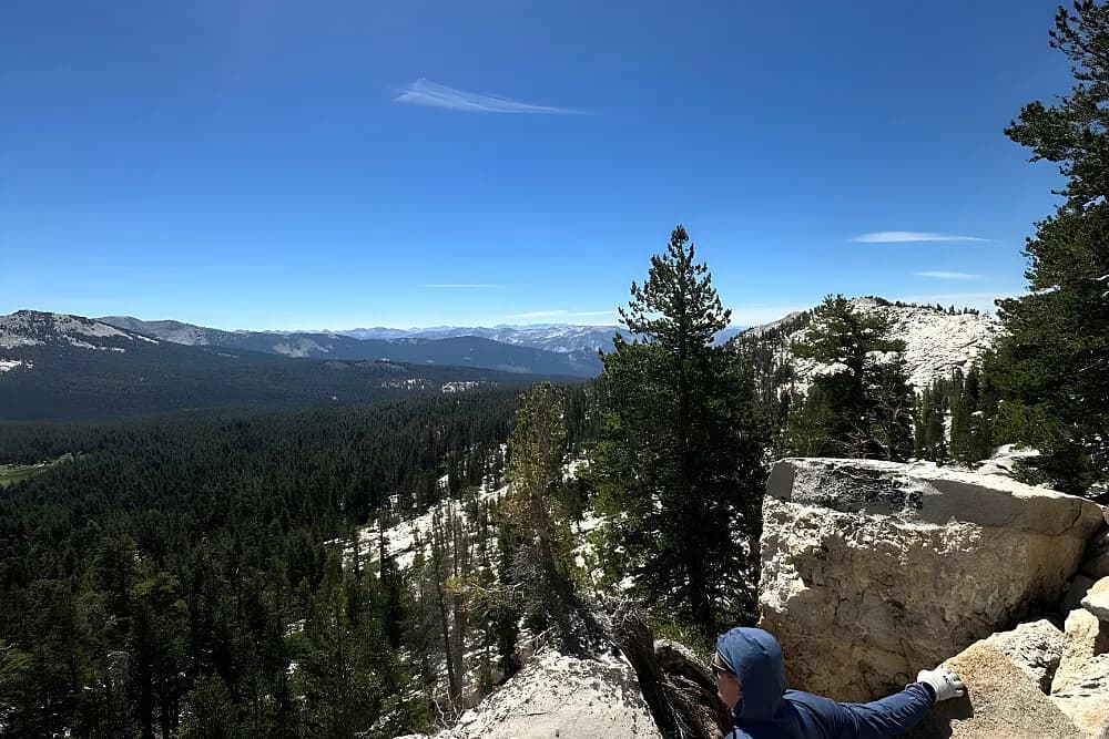 Jógový pobyt na 5 dní · Sierra Nevada, USA
