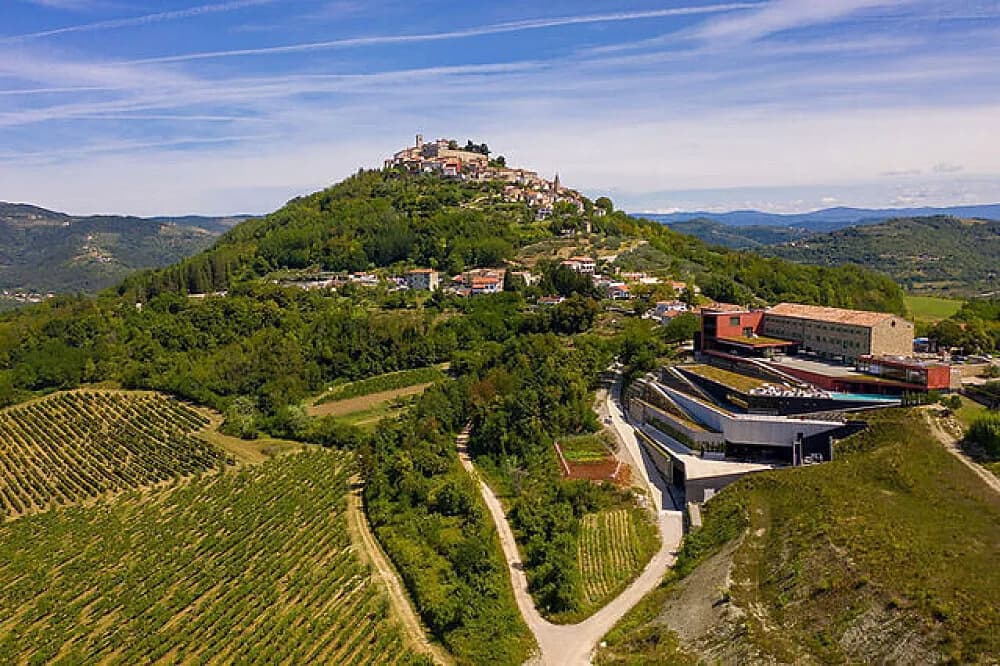 Jógový pobyt pro páry na 6 dní · Motovun, Chorvatsko