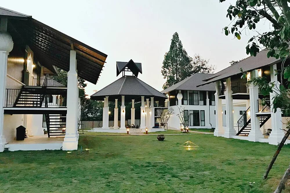 Jógový pobyt s tantrou na 5 dní · Chiang Mai, Thajsko