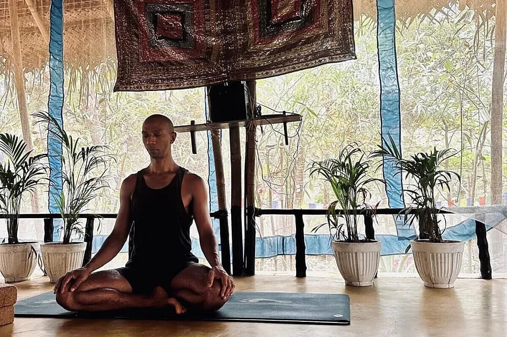 Kurz učitelů jógy – vinyasa jóga na 23 dní · Palolem, Indie