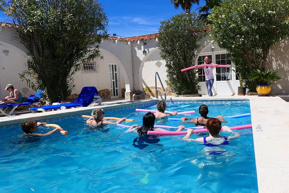 Jógový pobyt s detoxem na 4 dny · L'Albir, Španělsko