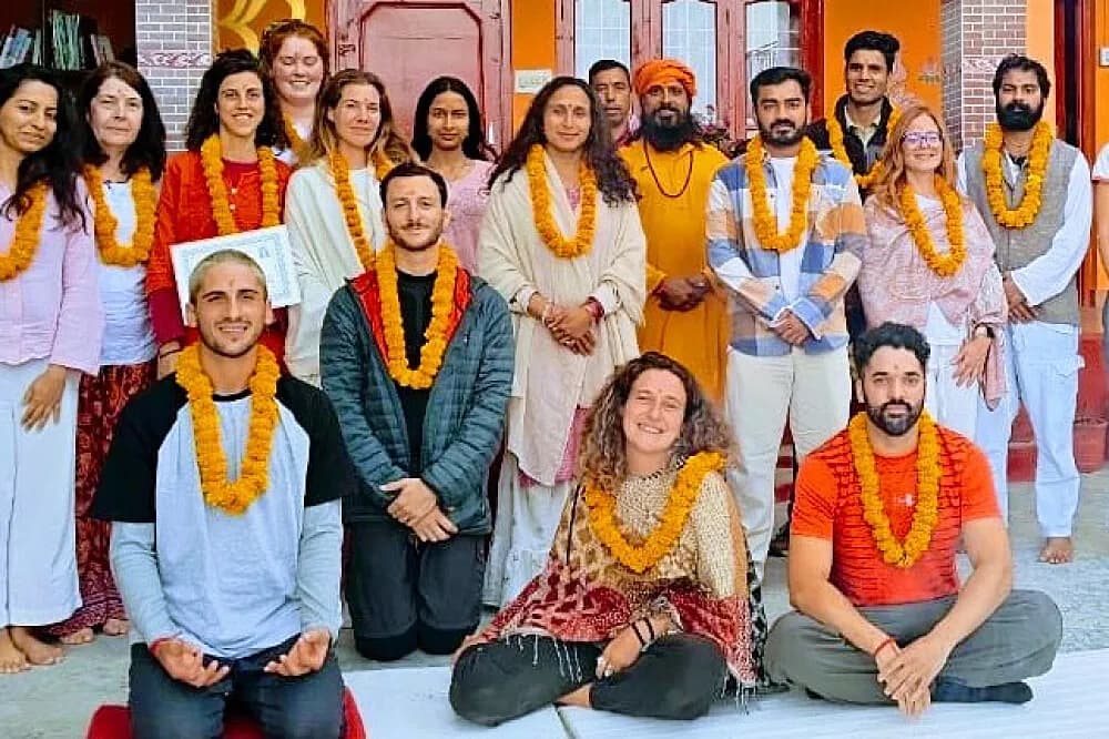 Jógový pobyt s meditací na 8 dní · Dharamshala, Indie