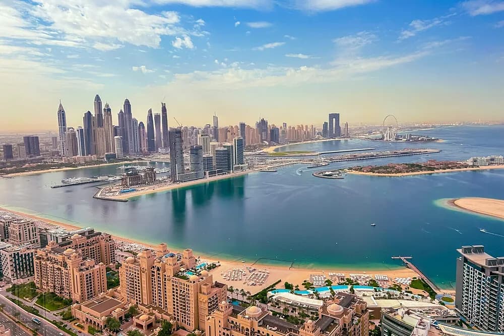 Wellness pobyt na 7 dní · Dubai, Spojené arabské emiráty